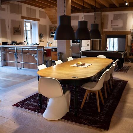 Le prieuré de Sainte Vertu Extérieur photo