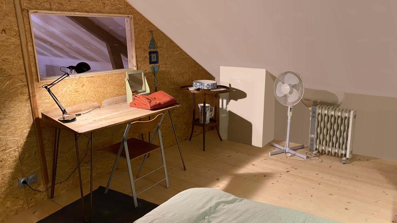 Le prieuré de Sainte Vertu Extérieur photo