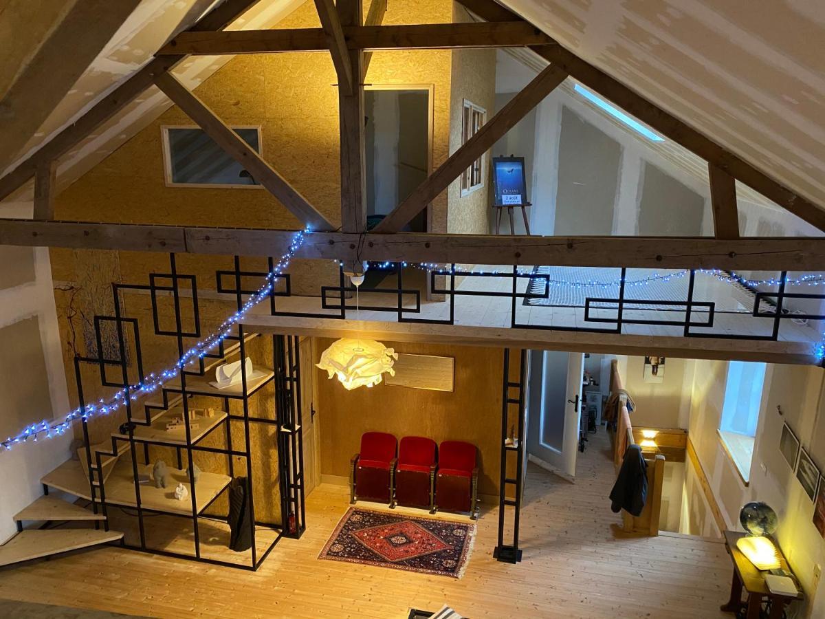 Le prieuré de Sainte Vertu Extérieur photo
