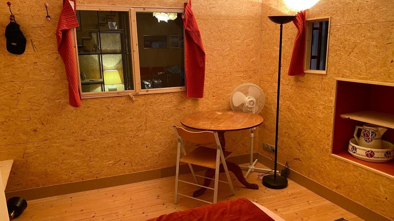 Le prieuré de Sainte Vertu Extérieur photo